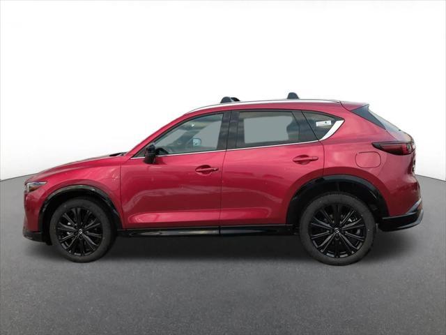 new 2025 Mazda CX-5 car, priced at $42,505