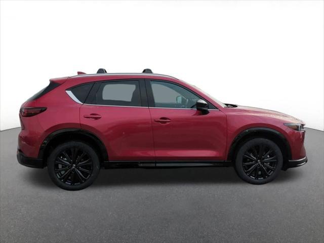 new 2025 Mazda CX-5 car, priced at $42,505