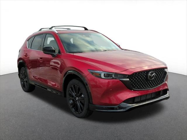 new 2025 Mazda CX-5 car, priced at $42,505