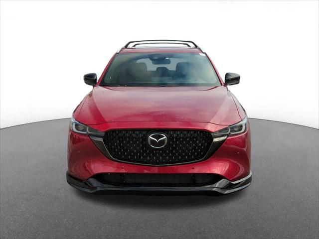 new 2025 Mazda CX-5 car, priced at $42,505