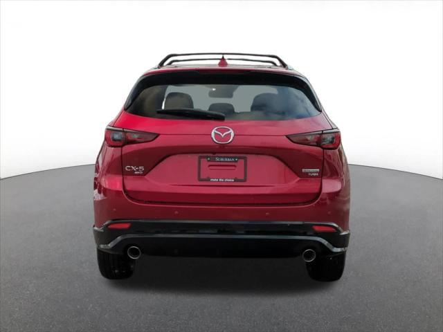 new 2025 Mazda CX-5 car, priced at $42,505