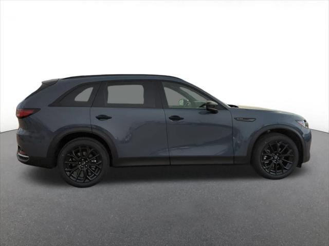 new 2025 Mazda CX-70 car, priced at $50,955