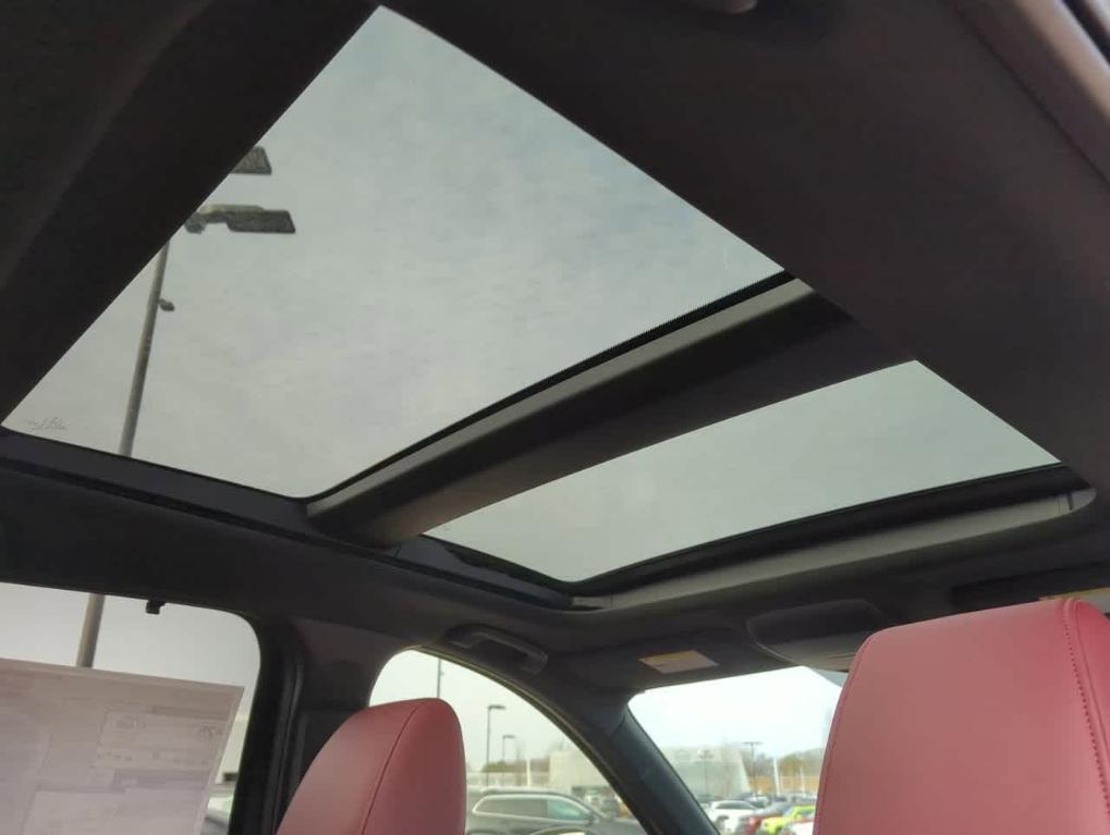 new 2025 Mazda CX-70 car, priced at $50,955