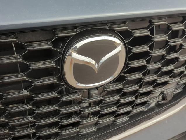 new 2025 Mazda CX-70 car, priced at $50,955