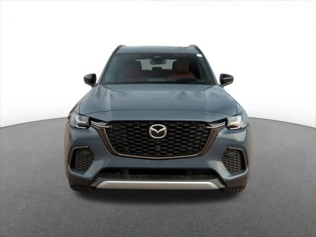 new 2025 Mazda CX-70 car, priced at $50,955