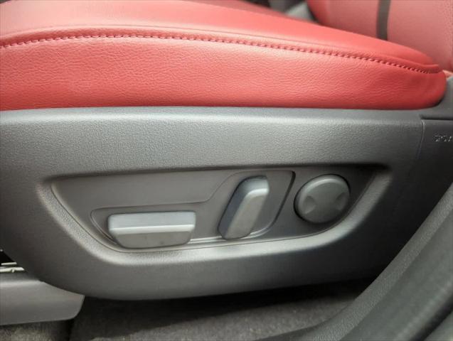 new 2025 Mazda CX-70 car, priced at $50,955