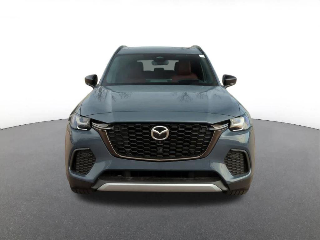 new 2025 Mazda CX-70 car, priced at $50,955