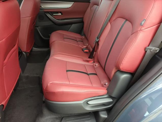 new 2025 Mazda CX-70 car, priced at $50,955