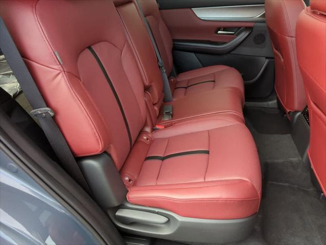 new 2025 Mazda CX-70 car, priced at $50,955