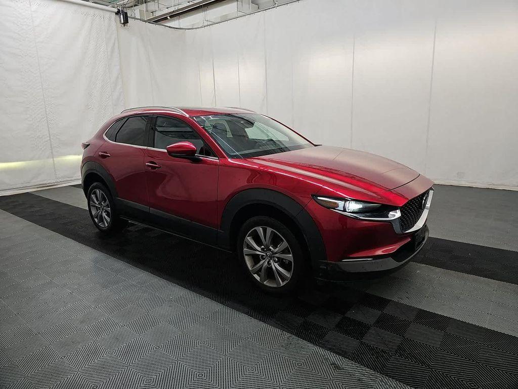 used 2023 Mazda CX-30 car, priced at $23,274