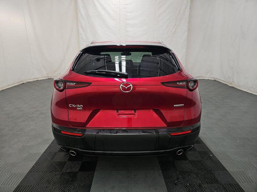 used 2023 Mazda CX-30 car, priced at $23,274