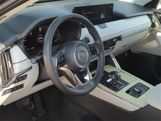 used 2024 Mazda CX-90 car, priced at $40,500