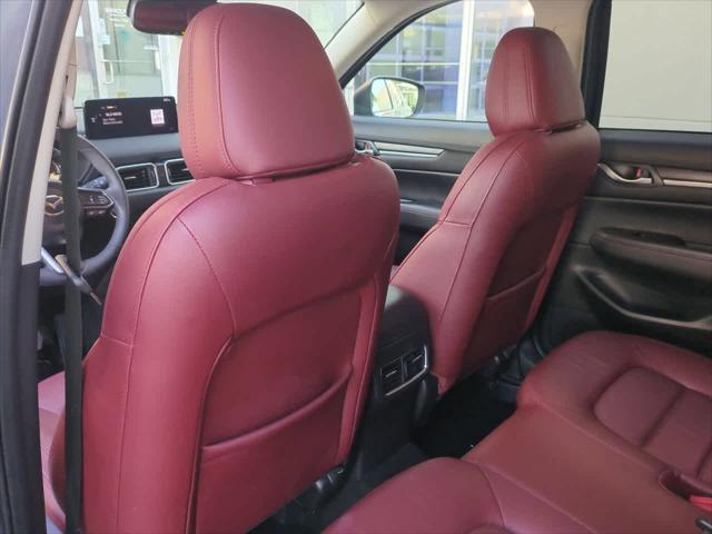used 2023 Mazda CX-5 car, priced at $26,887