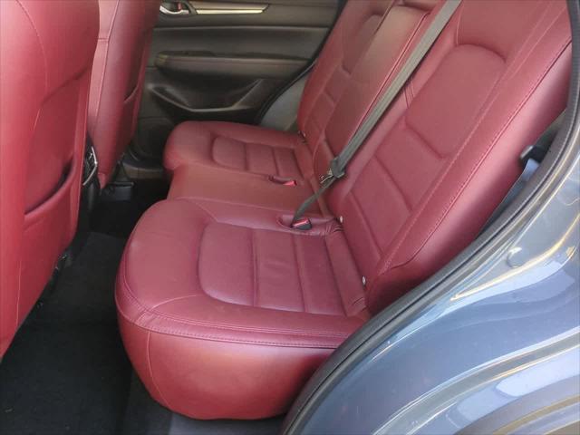 used 2023 Mazda CX-5 car, priced at $26,887