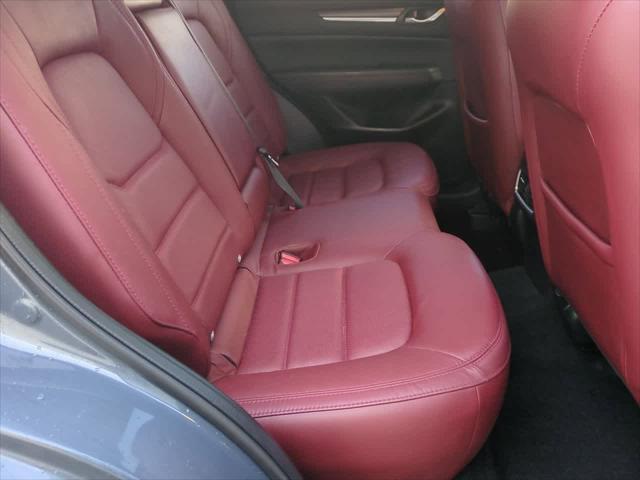used 2023 Mazda CX-5 car, priced at $26,887
