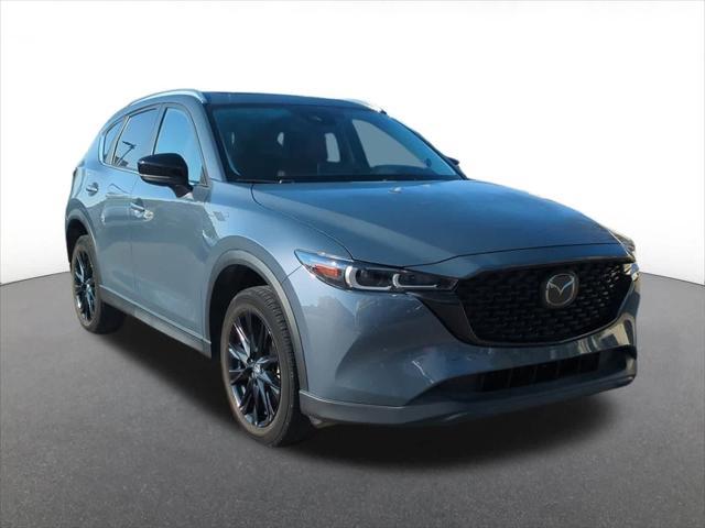 used 2023 Mazda CX-5 car, priced at $26,887