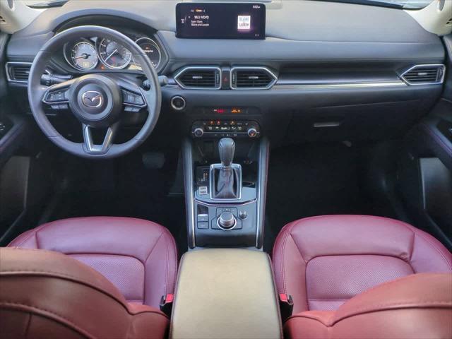 used 2023 Mazda CX-5 car, priced at $26,887