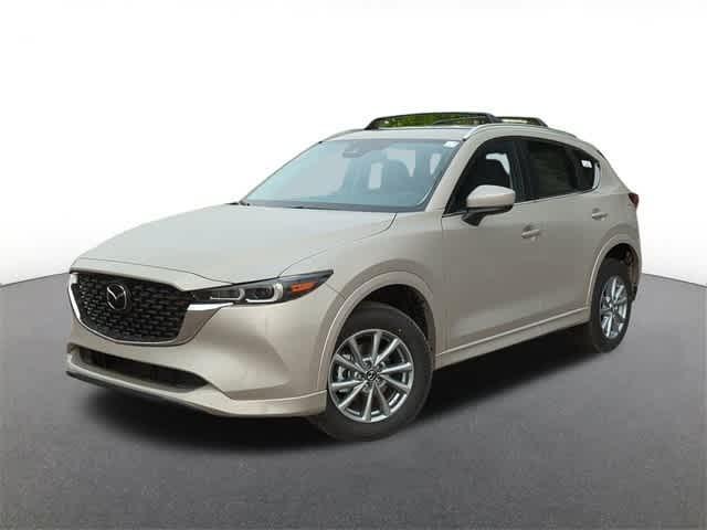 new 2024 Mazda CX-5 car, priced at $31,595