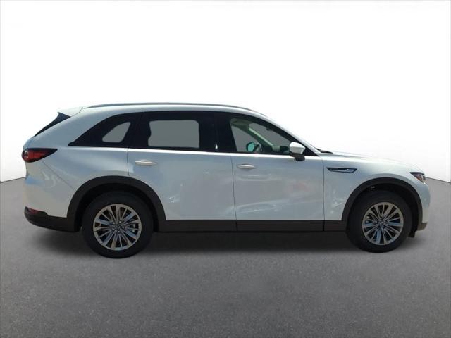 new 2025 Mazda CX-90 car, priced at $43,595