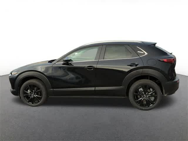 new 2025 Mazda CX-30 car, priced at $28,145