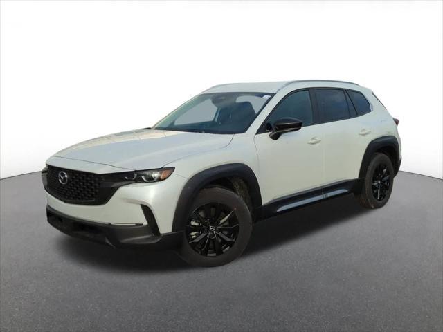 new 2025 Mazda CX-50 car, priced at $33,055