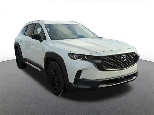 new 2025 Mazda CX-50 car, priced at $33,055