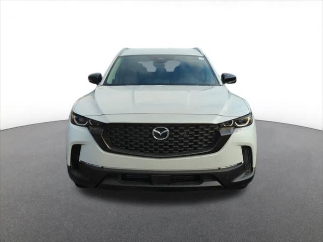 new 2025 Mazda CX-50 car, priced at $33,055