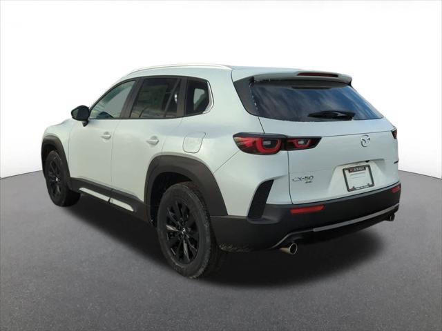 new 2025 Mazda CX-50 car, priced at $33,055