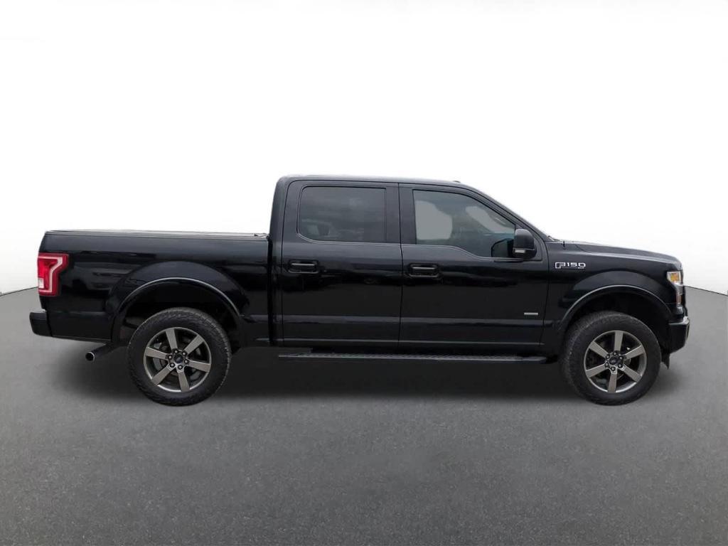 used 2017 Ford F-150 car, priced at $19,897
