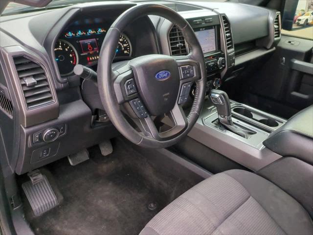 used 2017 Ford F-150 car, priced at $19,897