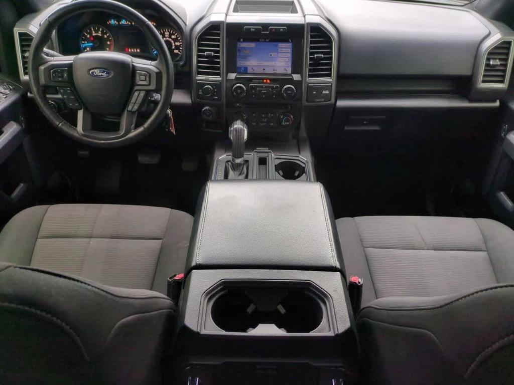used 2017 Ford F-150 car, priced at $19,897