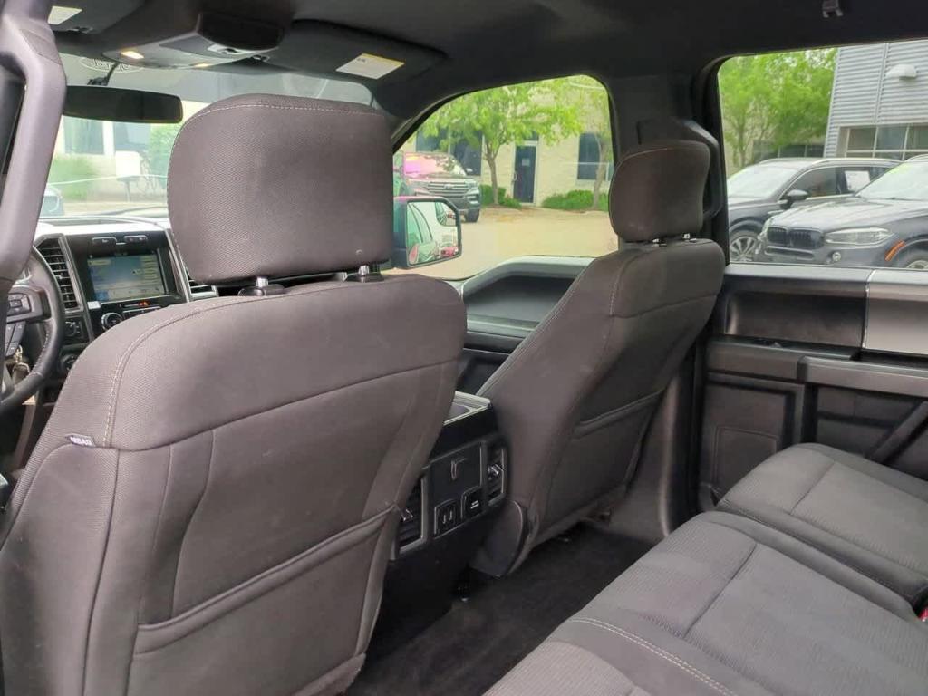 used 2017 Ford F-150 car, priced at $19,897