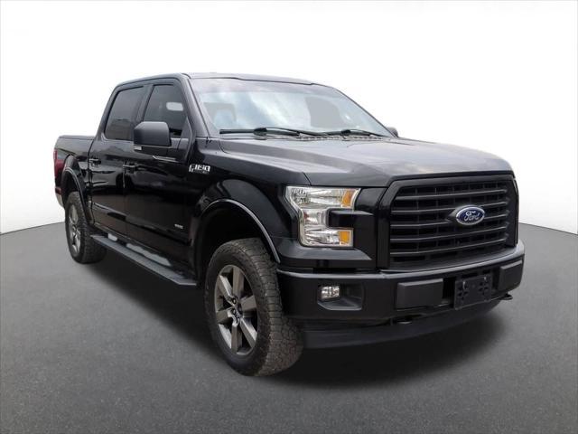 used 2017 Ford F-150 car, priced at $19,897