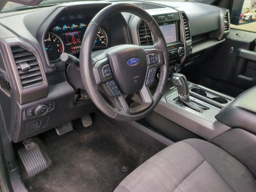 used 2017 Ford F-150 car, priced at $19,897