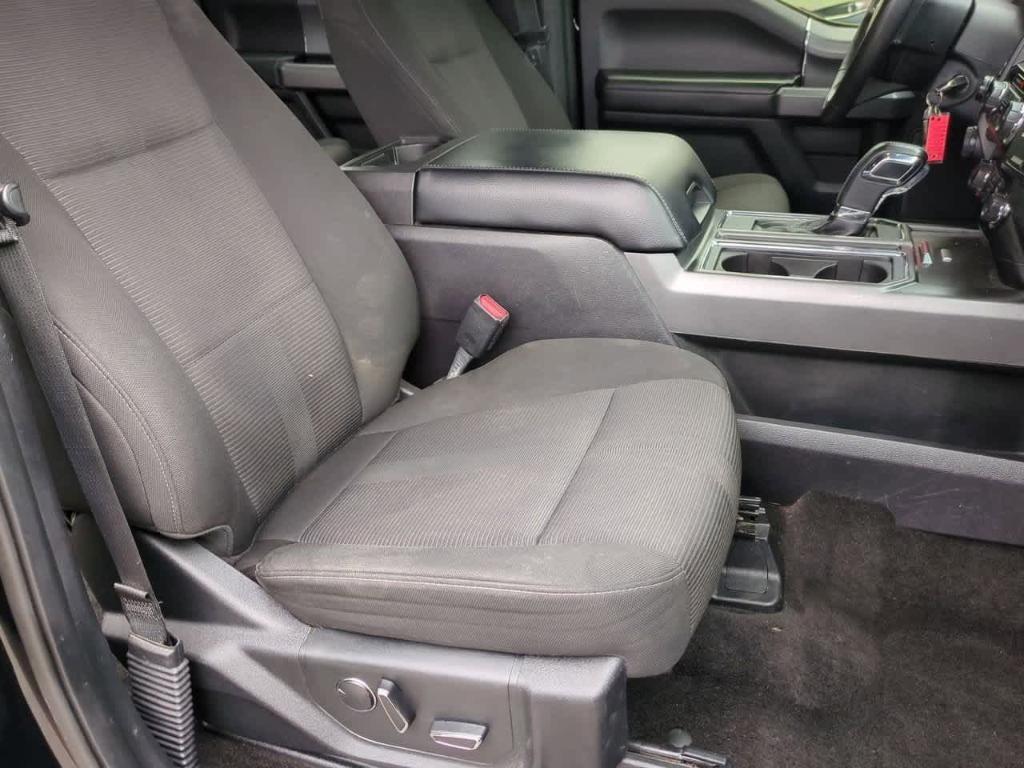 used 2017 Ford F-150 car, priced at $19,897