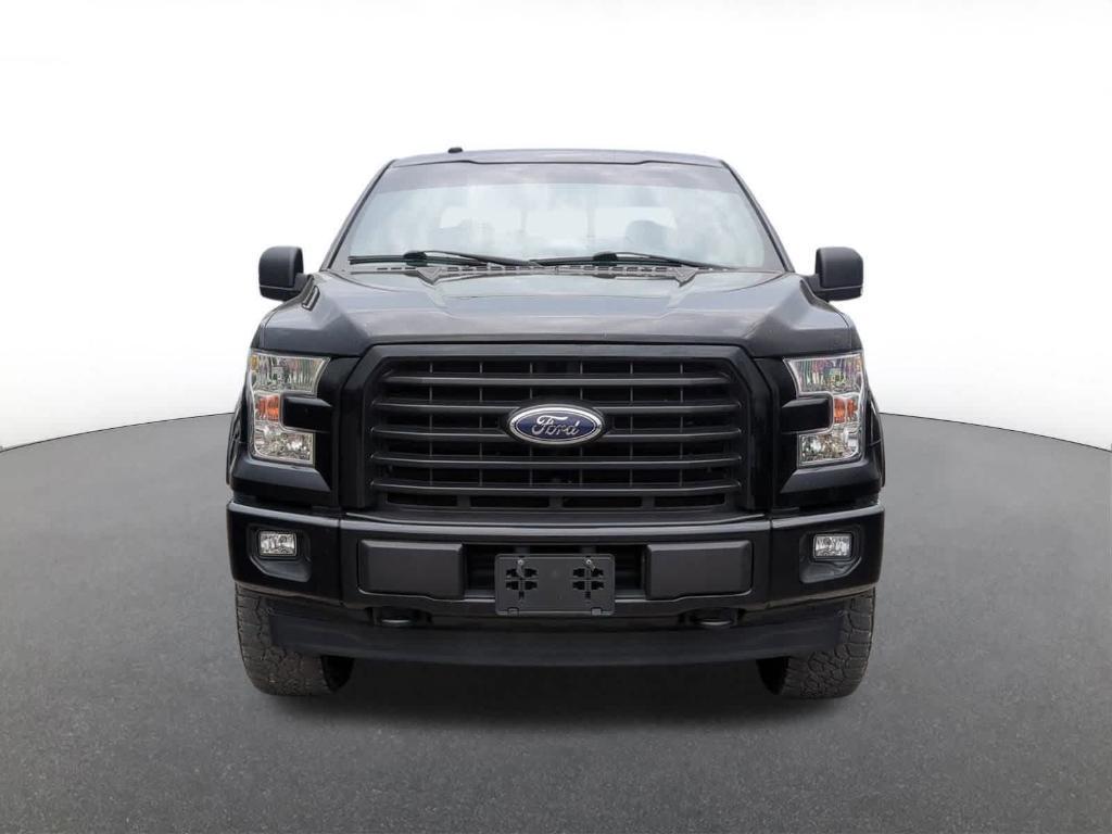 used 2017 Ford F-150 car, priced at $19,897
