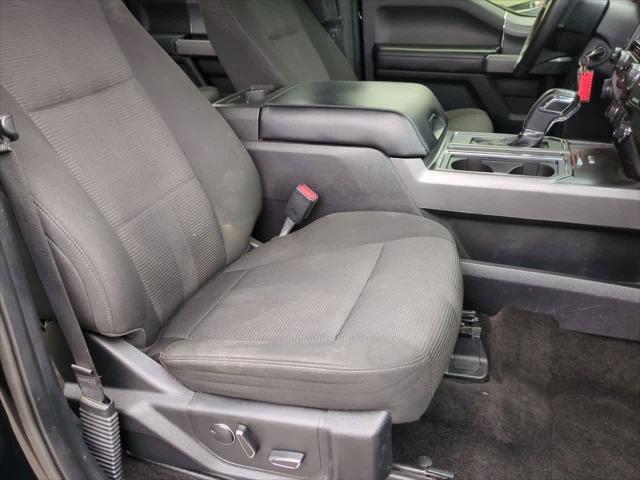 used 2017 Ford F-150 car, priced at $19,897