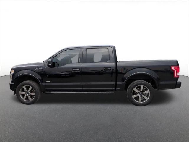 used 2017 Ford F-150 car, priced at $19,897