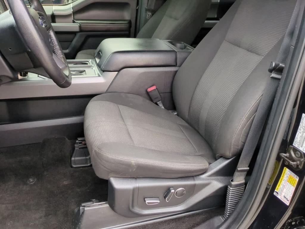 used 2017 Ford F-150 car, priced at $19,897