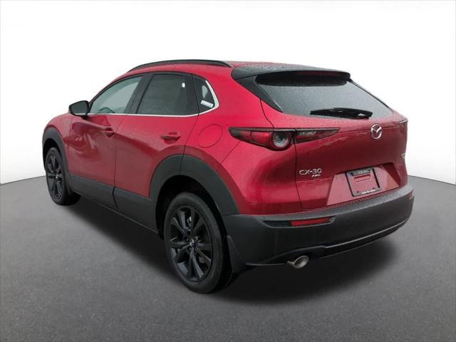 new 2025 Mazda CX-30 car, priced at $39,540