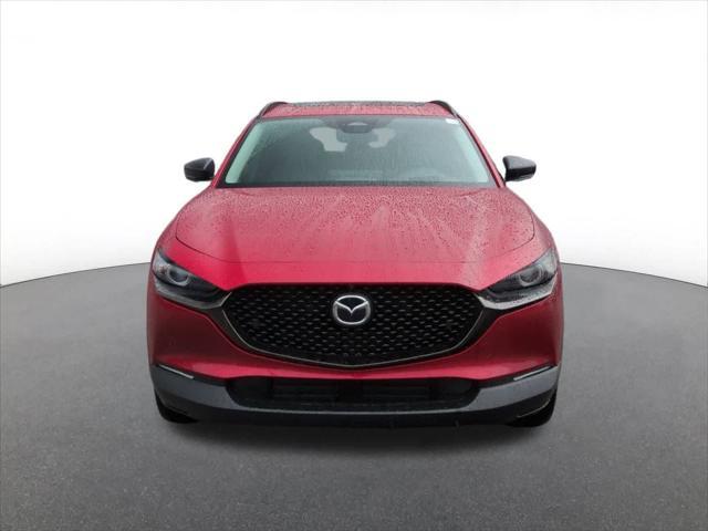 new 2025 Mazda CX-30 car, priced at $39,540