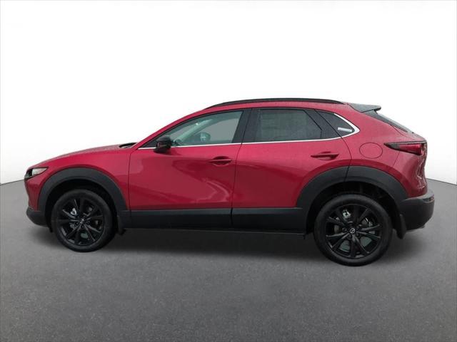 new 2025 Mazda CX-30 car, priced at $39,540