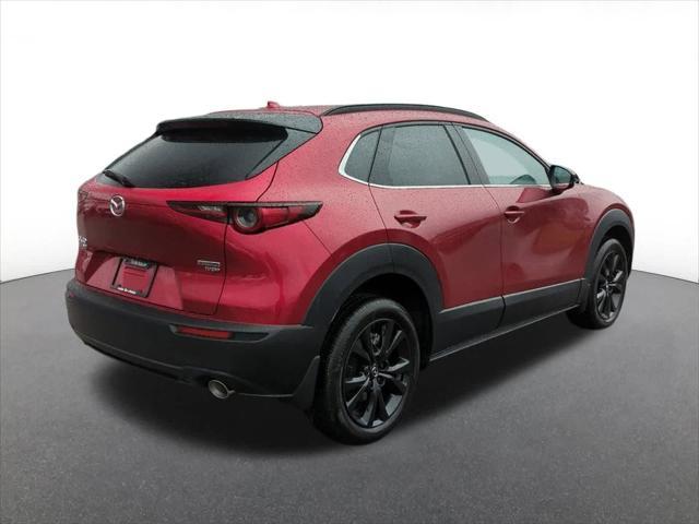 new 2025 Mazda CX-30 car, priced at $39,540