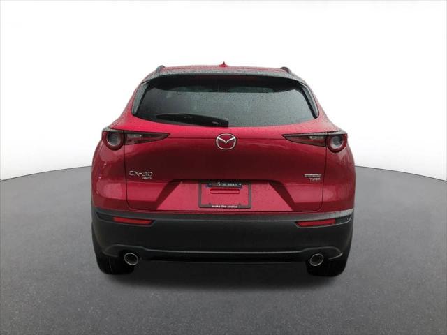 new 2025 Mazda CX-30 car, priced at $39,540