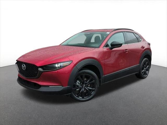 new 2025 Mazda CX-30 car, priced at $39,540