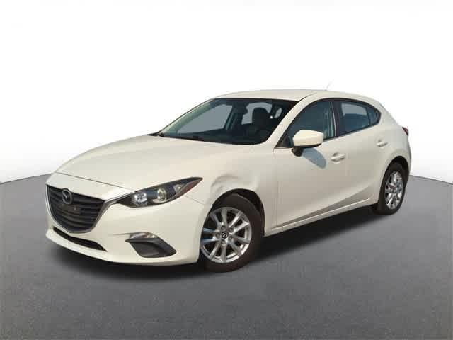 used 2014 Mazda Mazda3 car, priced at $8,804