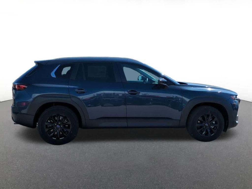 new 2025 Mazda CX-50 car, priced at $34,185