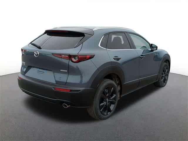 new 2024 Mazda CX-30 car, priced at $31,435