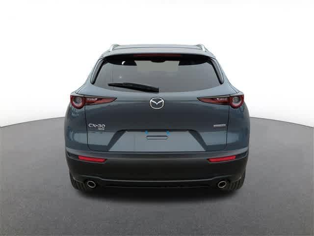 new 2024 Mazda CX-30 car, priced at $31,435