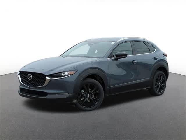 new 2024 Mazda CX-30 car, priced at $30,435